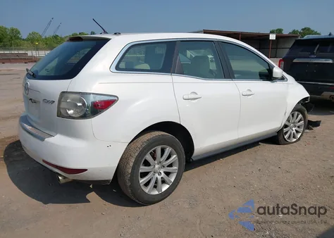 2011 Mazda Cx-7 из США, поврежденный, VIN JM3ER2A52B0361242